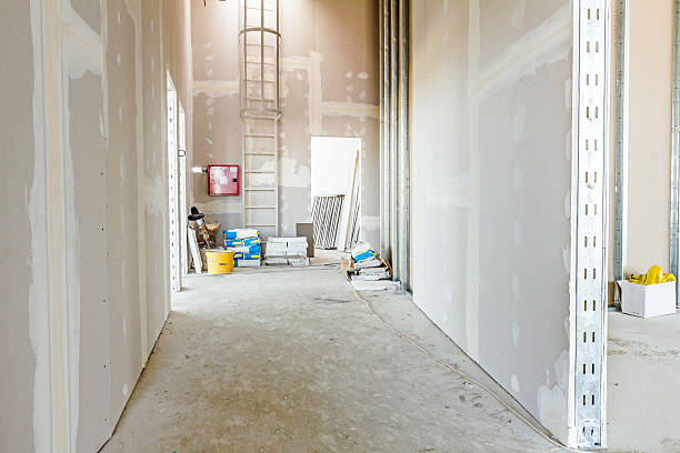 Best Drywall Sanding and Smoothing  in Kamas, UT